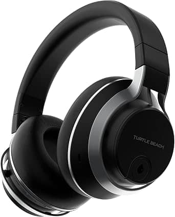 Turtle Beach TBS-3365-01 Headphones & Earbuds Black New