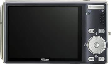 Nikon COOLPIX S610c Digital Cameras Black New Body Only