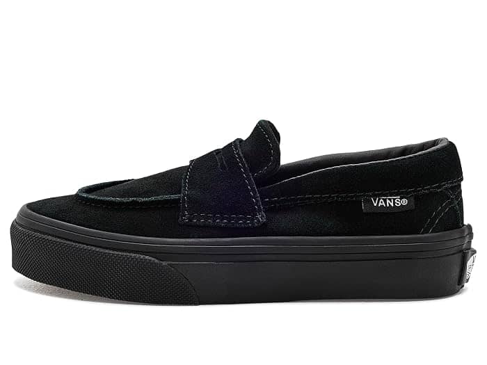 Vans Loafer 53 Sneaker Black Full Size Run New