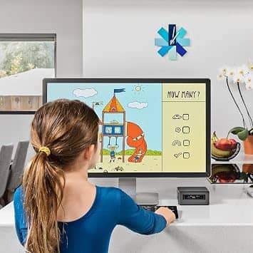 Intel BOXNUC7I5BNHXF Computers New