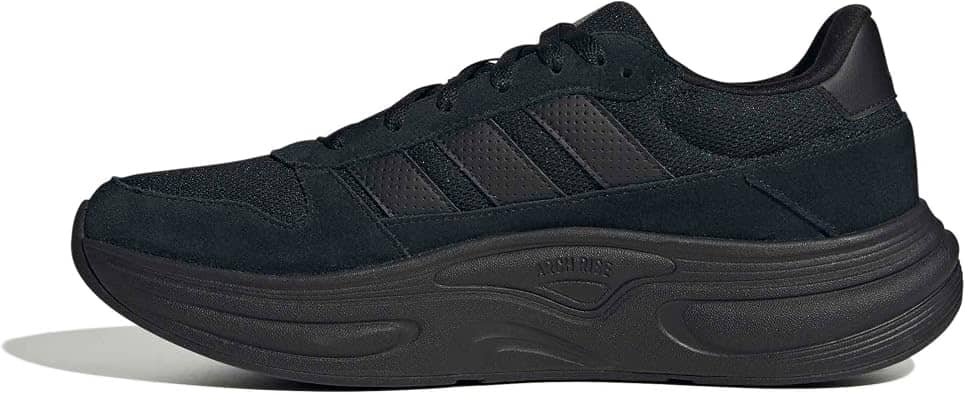 Adidas Cloudfoam Cuxxion Sneaker Black 12 New