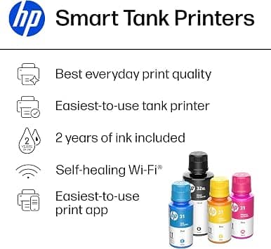 HP ST 5000 AIO Printers New