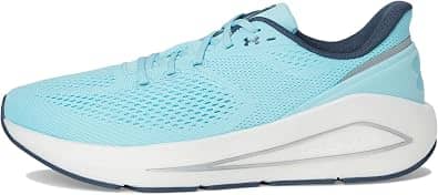 Under Armour Hovr Sonic 7 Sneaker White 8 New