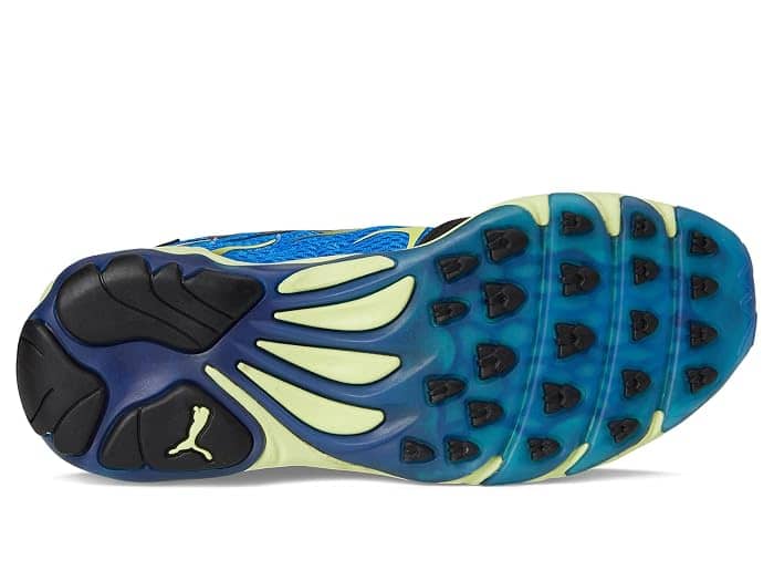 Puma Inhale Sneaker Blue Full Size Run New