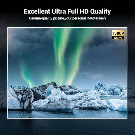 Happrun C58 Projectors New