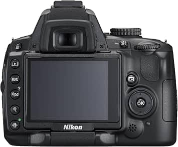 Nikon D5000 Digital Cameras Black New Body Only