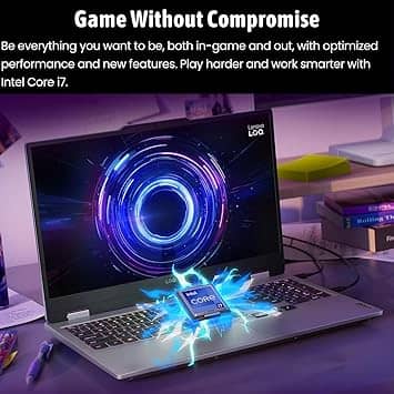 Lenovo LOQ 17 Computers