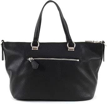 Guess Crush Top Handle Women's bags Black New