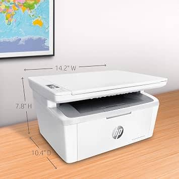 HP LaserJet Pro MFP M31w Printers New