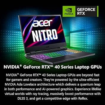 Acer AN515-58-781P Computers New