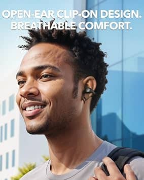 Soundcore A3331 Headphones & Earbuds Gray New