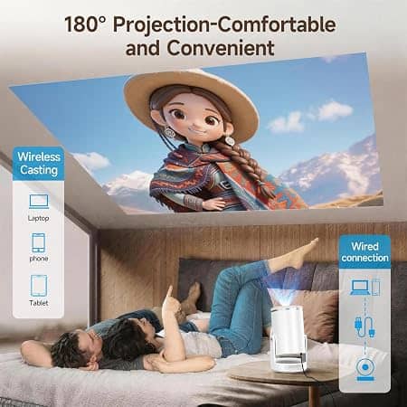 Magcubic HY320Pro Projectors New