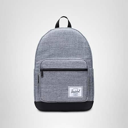 Herschel Pop Quiz Women's bags Black Backpack New