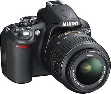 Nikon D3100 Digital Cameras Black New Body Only