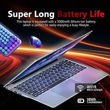 Tunhail UL160-TY Computers New