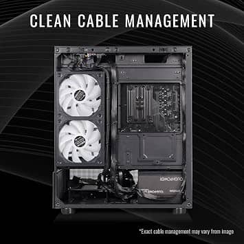 Thermaltake View i1460-170 Computers New