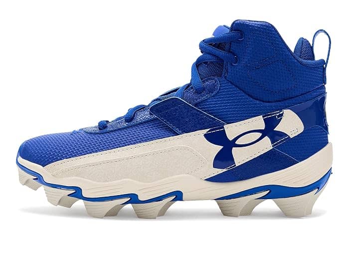 Under Armour Harper 10 Jr RM Sneaker Black New