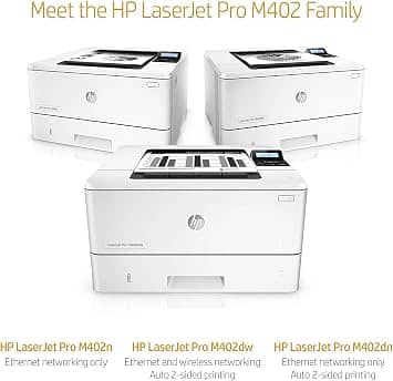 HP M402dn Printers New