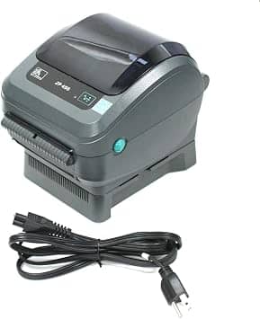 Zebra ZP450 0502004A Printers Refurbished - Excellent
