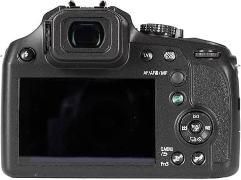 Panasonic LUMIX FZ85D Digital Cameras Black New Body Only