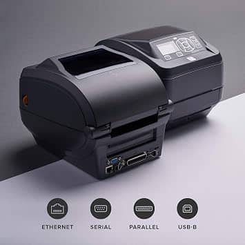 Zebra ZD500t Printers New