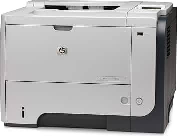 HP P3010 Printers Refurbished - Excellent