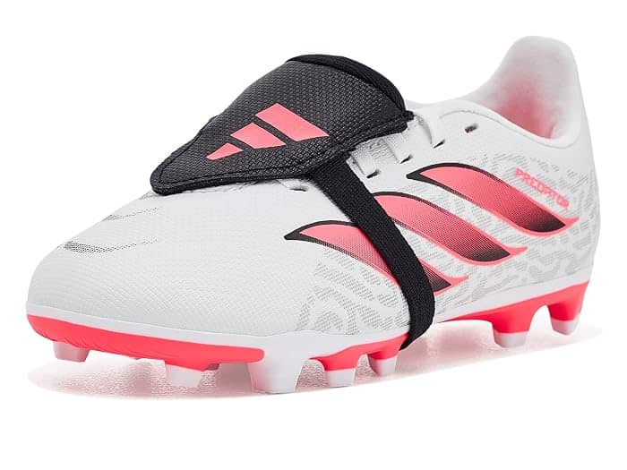 Adidas Predator Club Fold-Over Tongue Firm/Multi Ground Sneaker Mix 3.5 New