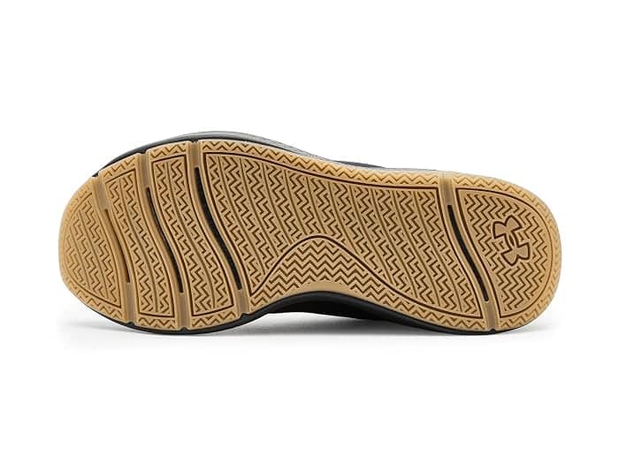 Under Armour Aurora 3 Sneaker Black New