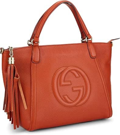 Gucci Soho Top Handle Women's bags Cream Unspecified New
