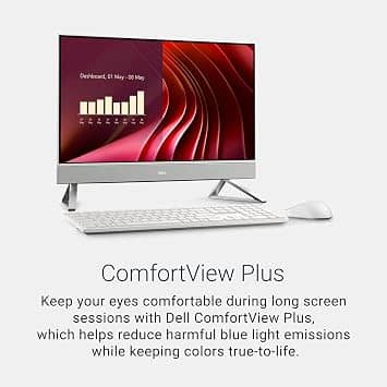 Dell EC24250 AIO Computers Used - Acceptable