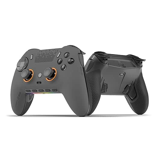 SCUF Envision Pro Pro Controllers (Game) Gray New