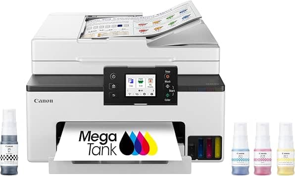Canon MAXIFY GX2020 Printers New