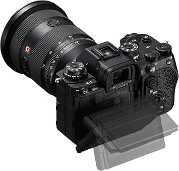 Sony Alpha 1 II Digital Cameras Black New Body Only