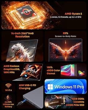 CHUWI Corebook X Computers New