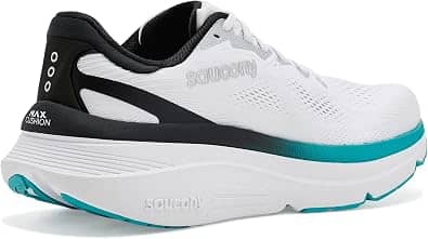 Saucony Guide 19 Sneaker White 7 New