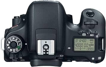 Canon T6S Digital Cameras Black New w/ 18-135mm Kit