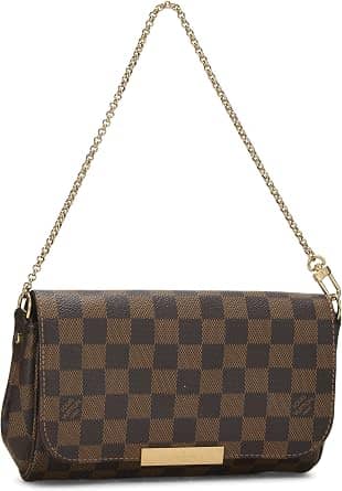 Louis Vuitton Favorite Shoulder Bag Women's bags PM Brown Monogram Canvas New