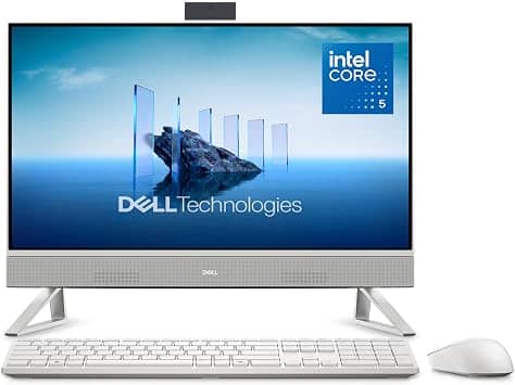 Dell EC24250 AIO Computers Used - Acceptable