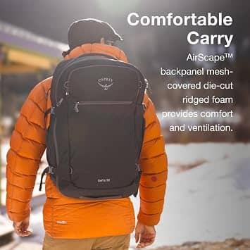 Osprey Daylite Women's bags Black Backpack Unspecified New
