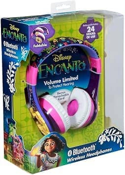 eKids ENB52 Headphones & Earbuds Encanto New