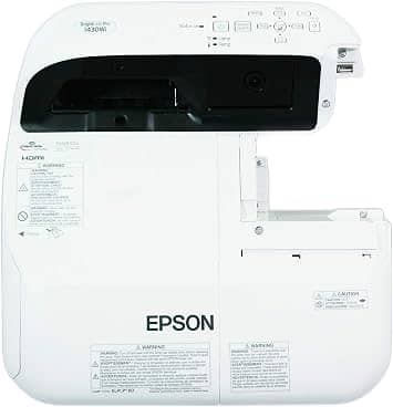 Epson BrightLink Pro 1430Wi Projectors New