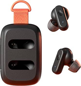 Skullcandy Dime 3 Headphones & Earbuds Black New