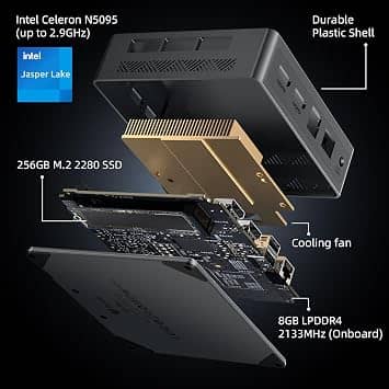 Bmax B3 Pro Computers New