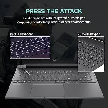 HP TPN-Q279 Computers New