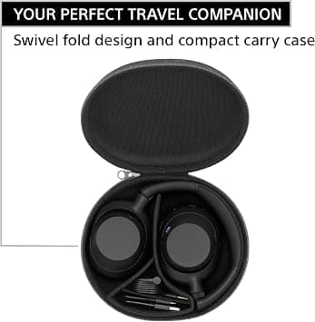 Sony ULT WEAR Headphones & Earbuds Black New