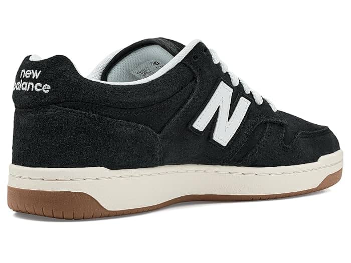 New Balance BB480L v1 Sneaker Black Full Size Run
