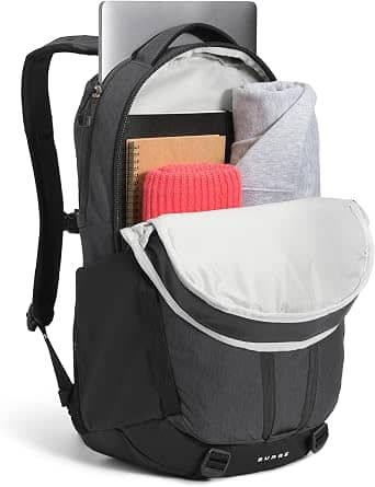 The North Face Surge Women's bags Black Backpack One Size New
