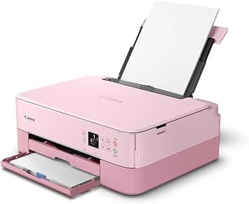 Canon PIXMA TS5320 PINK Printers New