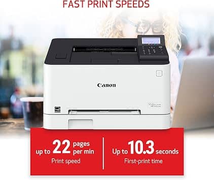 Canon iC LBP633Cdw Printers New