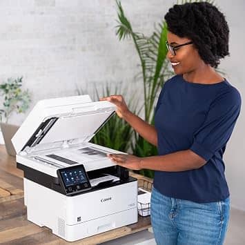 Canon MF445dw Printers New